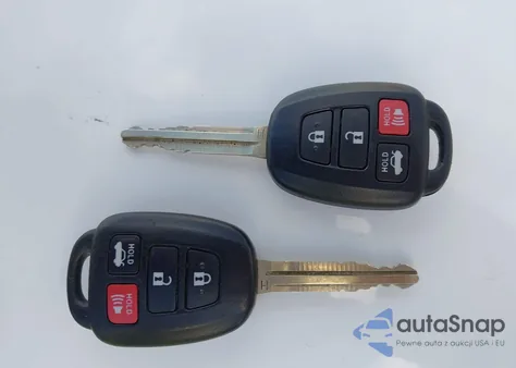 2017 Toyota Corolla Le from USA, damaged, VIN 2T1BURHE6HC877160